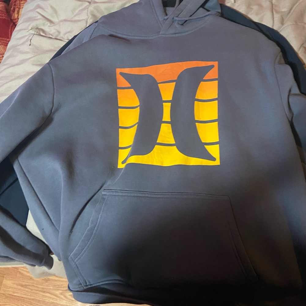 Mens hoodie